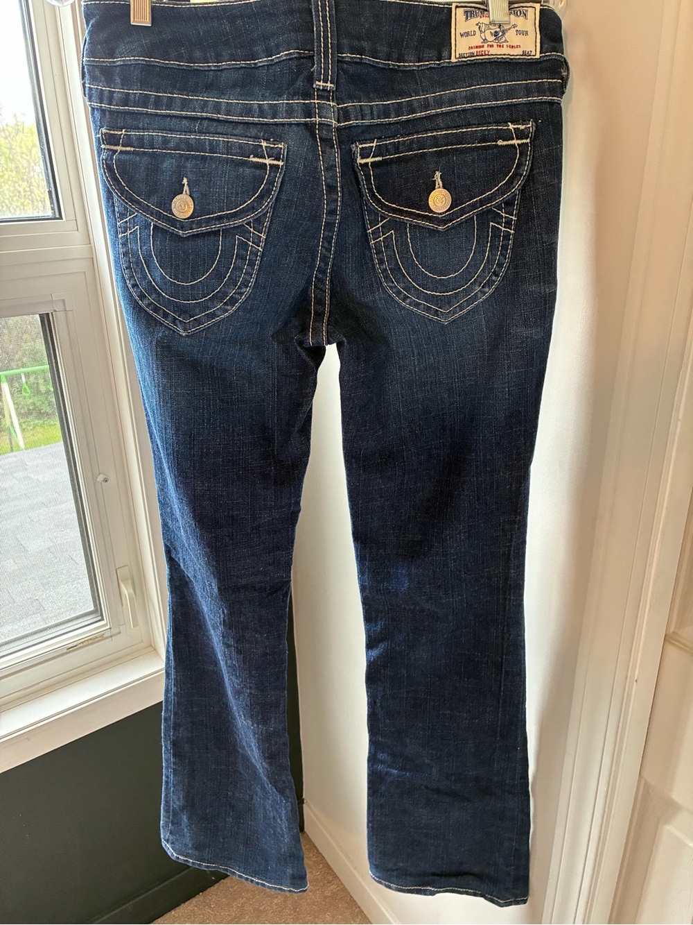 True Religion Women Becky Jeans